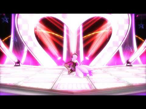 【MMD】Masked bitcH【菜喳】
