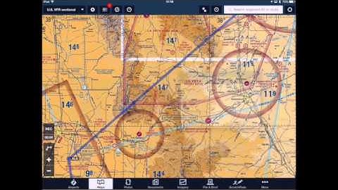 iPad Takes Flight! Proficiency Tip of the Week - ForeFlight User Waypoints