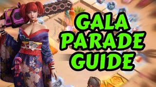 GALA PARADE TIPS AND TRICKS IN AGE OF ORIGINS screenshot 3