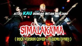 SIMALAKAMA||ROCK COVER VERSION BY DEMO FVNKY. #rock #rockcover #simalakama #rockversion 
