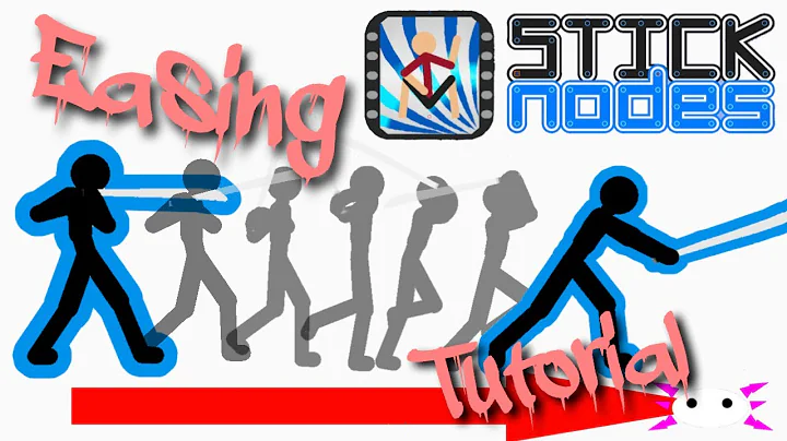 Stick nodes tutorial: Easing (Week 1)