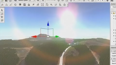 Speed Level Design - creado con Torque 3D