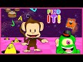 Monkey Preschool Find It! Gameplay for Kids | Fun learning Activities and Games for kids