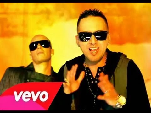 Aqui Es Que Ehh - Alexis y Fido (Original) (Con Letra) ★REGGAETON 2013★ / DALE ME GUSTA