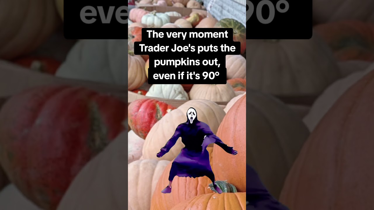 Spooky Season is officially here #spookyseason #halloween