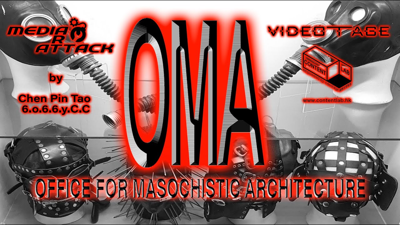 Media Art Attack: Chen Pin Tao Office for Masochistic Architecture