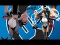 Zatanna Character Concept / DC Rivals