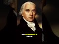James Madison: Suffrage Debate & Founding Fathers' Vision #shorts