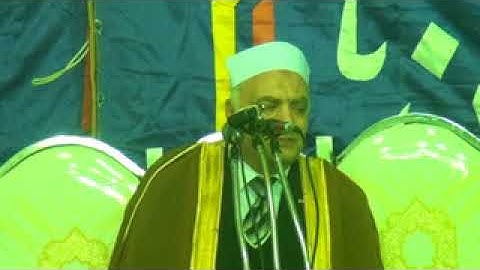 من سورة آل عمران بقرية الفيما أسيوط - الشيخ محمود الطوخي