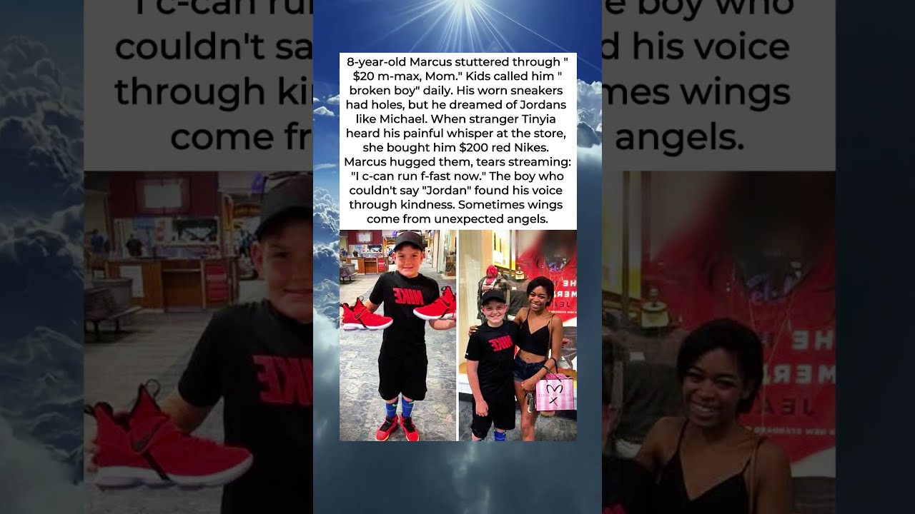  THE 8 YEAR OLD WHO COULDN T SAY JORDAN