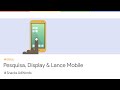 #SnacksAdWords | Pesquisa, Display & Lance Mobile