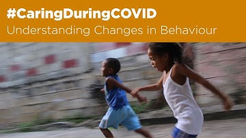 How to Understand Changes in Behaviour