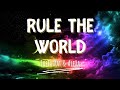 Rule The World TheFatRat AleXa Electro Pop LYRIC VIDEO