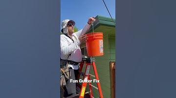 Fun gutter ideas #shorts #trending