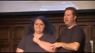 Kaitlynn's Baptism