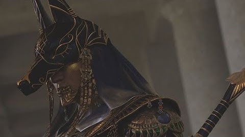 ☥ anubis ⚰︎ 𓃦︎