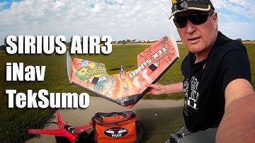 AIR3 iNav TekSumo