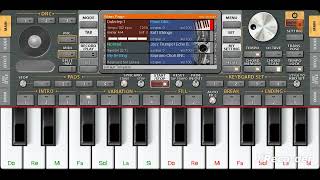 Geceler Yarim Oldu (Sakarya Fırat Dizi Müziği) - Sibel Pamuk - Piyano (Org 2023) 🎹🎹🎶