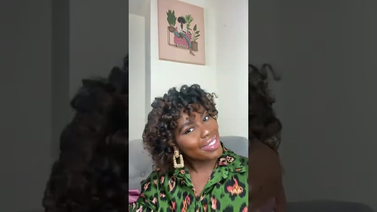 90 minute ⏲ Tropical Curls 🏝 ✅ with Kurlee Belle