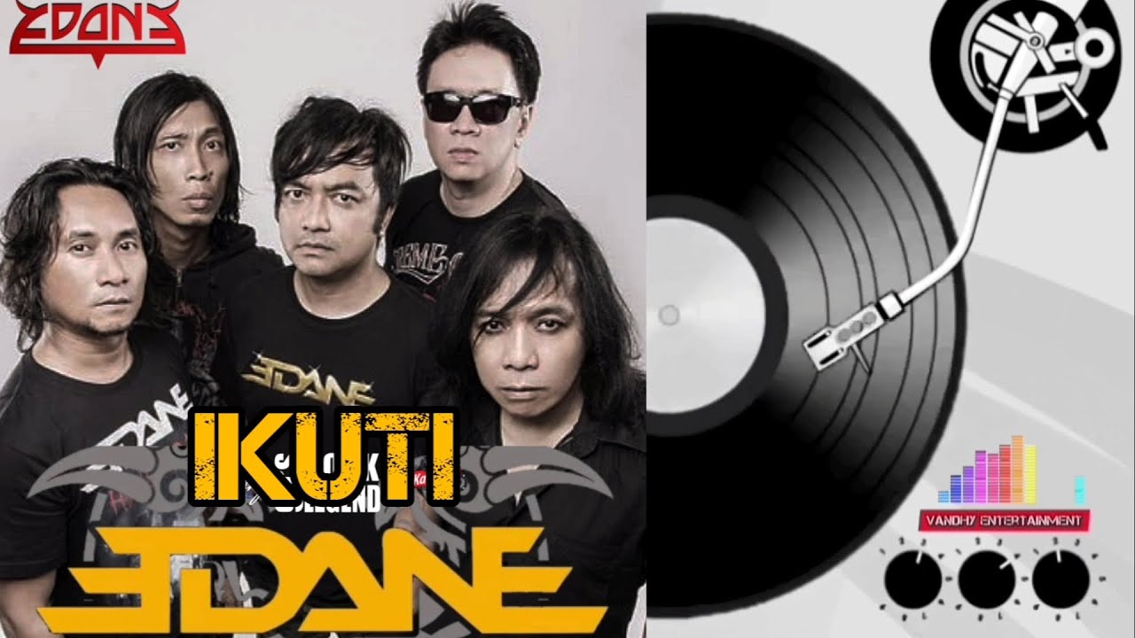 KARAOKE‼️IKUTI (new version) - EDANE ‼️