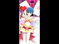 [MV]【ミリシタ】LOVE is GAME(七尾百合子ソロ)