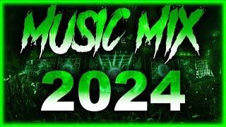 Music Mix 2024 | Party Club Dance 2024 | Best Remixes Of Popular Songs 2024 Megamix Dj Playlist