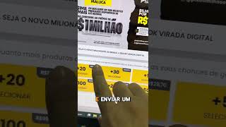 ALERTA DE GOLPE PIX DO MILHAO