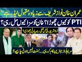 Imran Khan More Popular Than Nawaz Sharif | Maryam Nawaz’s Performance Praised | Basant Controversy