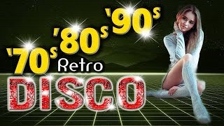 EURO DISCO HITS 80-90’s. Retro MegaMix. Golden Memories. Best Dance Music