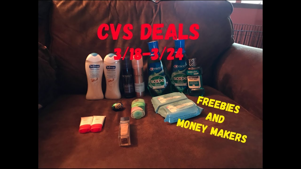 cvs couponing 3 18 18 3 24 18 over 40 earned in extra bucks and cvs coloring books