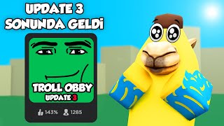 Oyunuma 3. Güncelleme Geldi̇