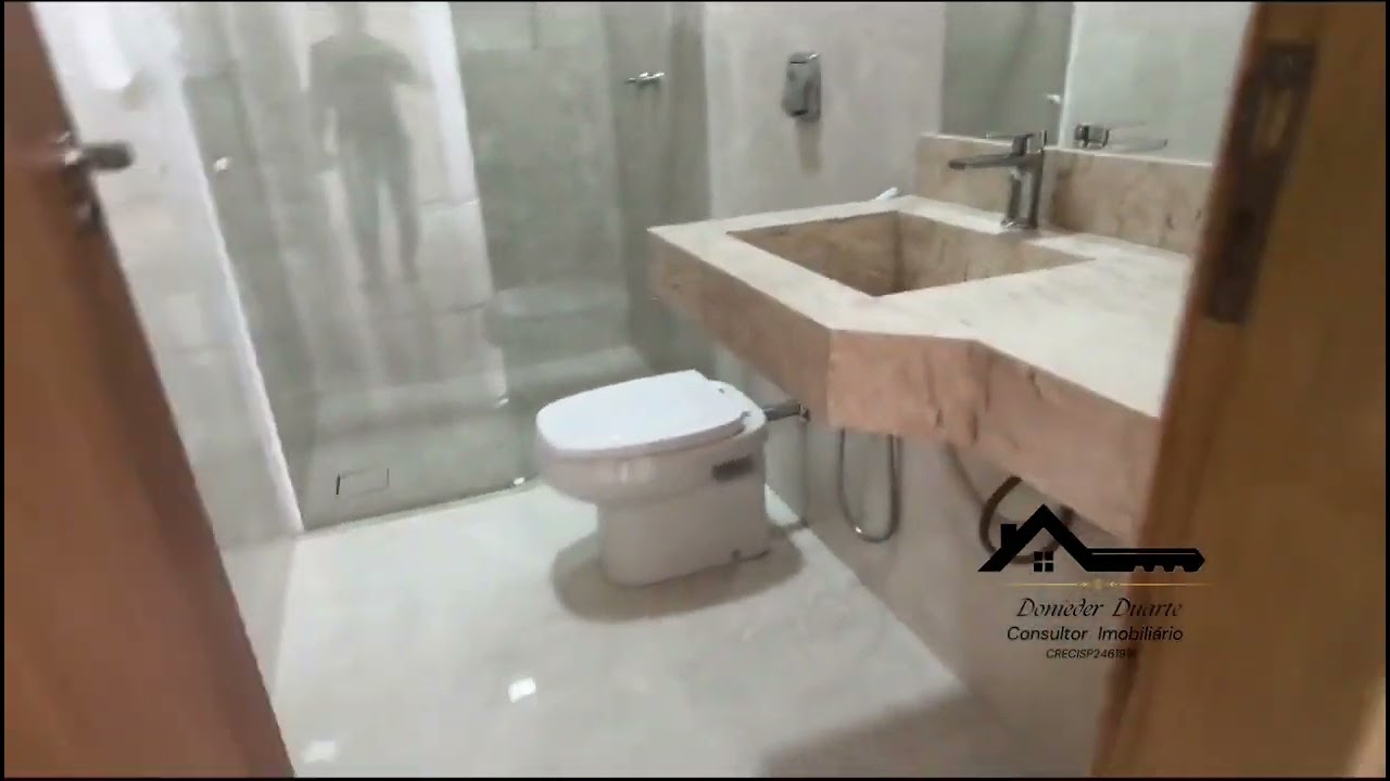 Belíssima casa à venda no bairro regissol em Mirassol SP 