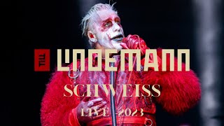 Till Lindemann - Schweiss [Live 2023 - Multicam] 4K | Remaked Sound