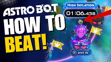 🤖 How to Beat High Inflation! - Astro Bot Vicious Void DLC