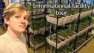 Download Lagu Informational facility tour MP3