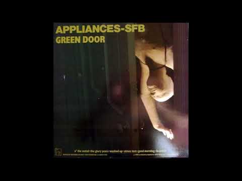 Appliances-SFB — APPLIANCES-SFB - O´THE METAL