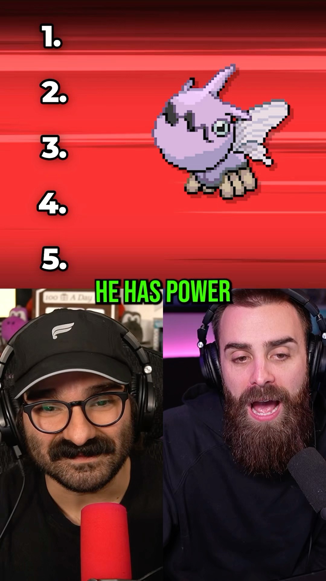 Blindly Rank These Pokemon Fusions