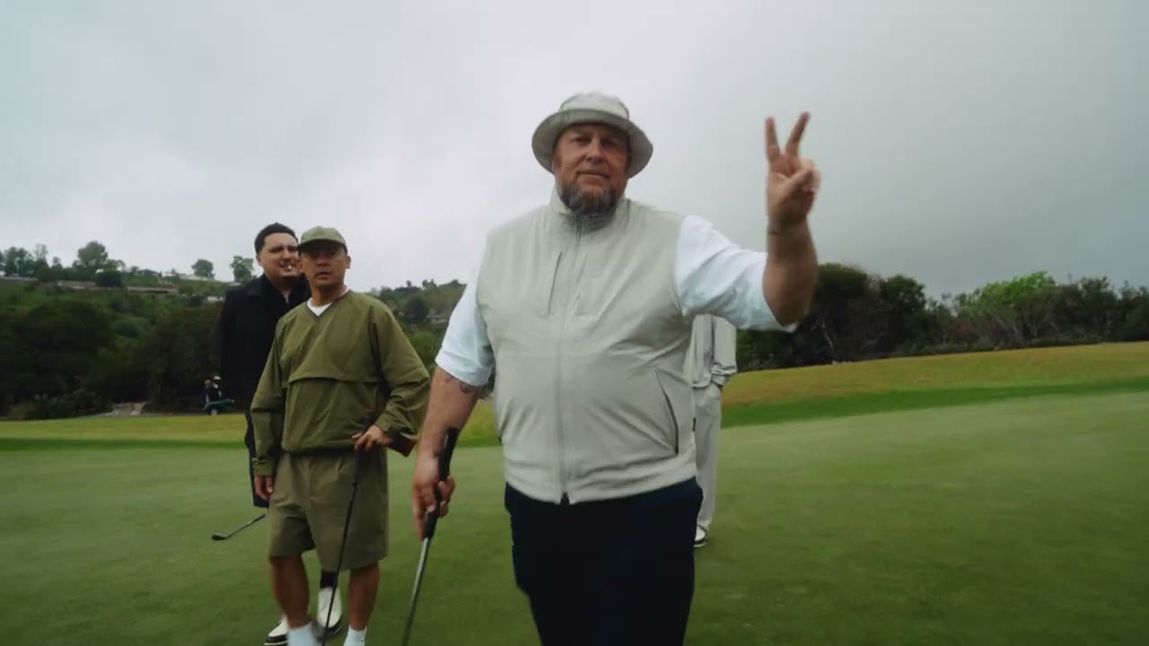 AIMÉ LEON DORE GOLF® - YouTube