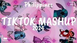 🌺🌺TIKTOK MASHUP ( 2024) 🌺🌺 (Philippines)