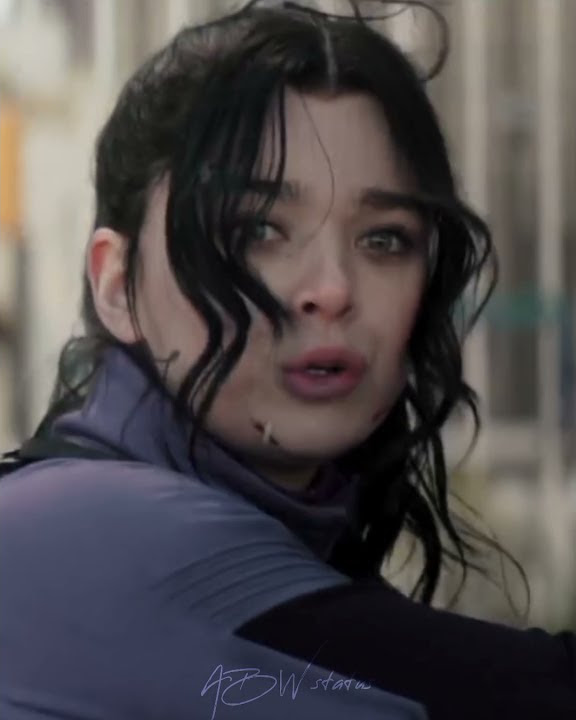 Kate Bishop Hawkeye WhatsApp status