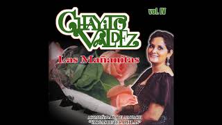 Video thumbnail of "Chayito Valdéz - Felicidades Felicidades"