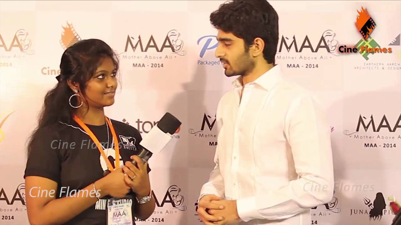 Actor Gowtham & Actor Pondi Ravi talks about MAA 2014 - Mother Above All