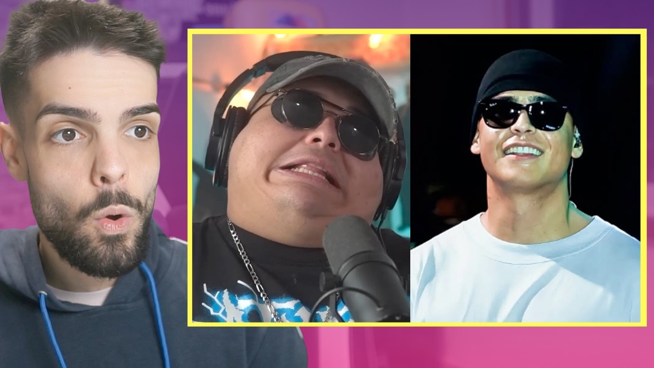 🔥JONY BELTRÁN se OFENDIÓ y DEFENDIÓ a ADAN CRUZ en FMS MÉXICO🔥 *NO ENTIENDEN NADA de RAP...*