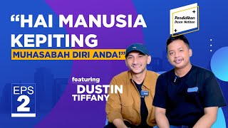DUSTIN VS NETIZEN HASUD! KOMEN SAMPAH DEMI DINOTICE?! - Pendidikan Dasar Netizen Eps. 2