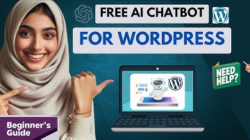 How to Add an AI Chatbot  to WordPress in Minutes