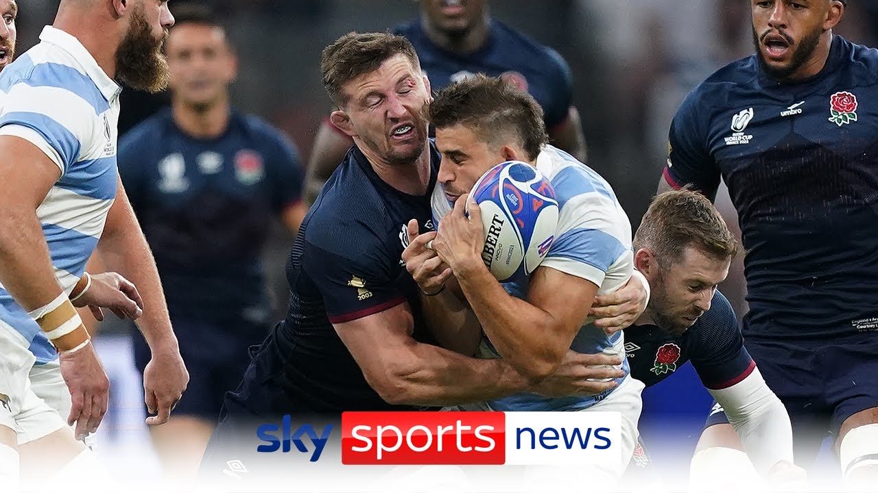 Head contact laws under spotlight after Rugby World Cup opening weekend