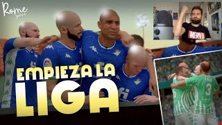 ¡EMPIEZA LA LIGA! · Real CALVETIS Balompié (Reto FIFA 22) Ep. 3