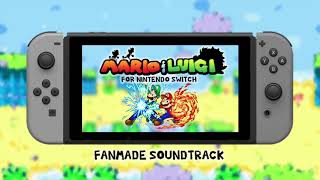 Dancing Dunes (Remastered) Mario and Luigi Switch Fanmade Music