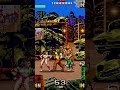 90s Arcade Beat ’Em Ups You Missed (Night Slashers, Zero Team, Metamorphic Force, Vendetta) #shorts