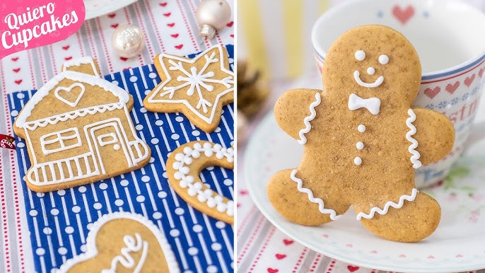 Viviendo en el desván: Galletas navideñas